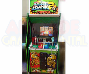 Point Blank Arcade Gun Bound Aracde Arcade Game Rental