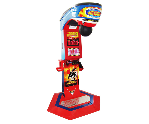 Arcade Puncher Ultimate Puncher Arcade Game Rental