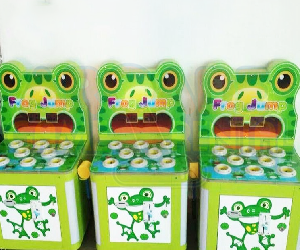 Whack a frog rental singapore