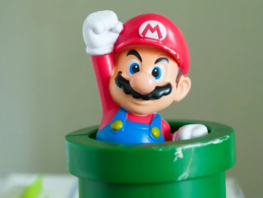 Mario Games
