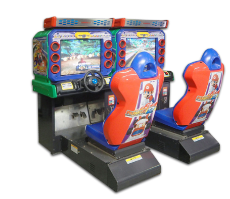 Mario Kart Game