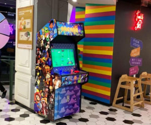 rent arcade machines