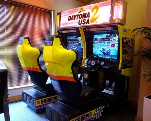 daytona arcade 2