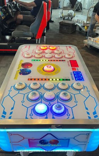 Beat Bean Arcade Naughty bean arcade