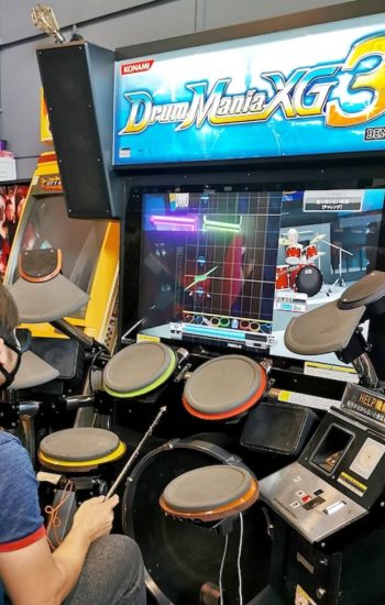 Drum Mania XG3 Drum Mania Arcade Rental