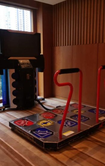 Pump It Up NX pump it up arcade rental