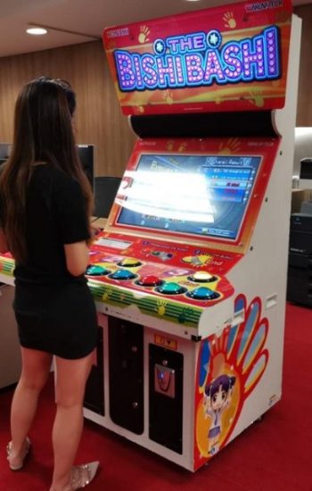 bishi bashi arcade